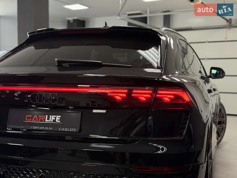 Внедорожник / Кроссовер Audi RS Q8 2024 в Тернополе