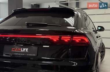 Внедорожник / Кроссовер Audi RS Q8 2024 в 