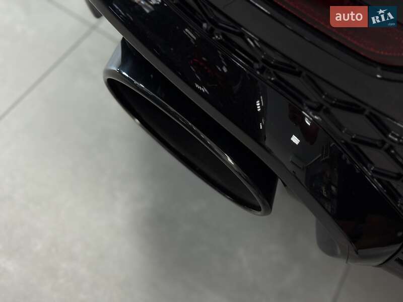 Внедорожник / Кроссовер Audi RS Q8 2024 в Тернополе