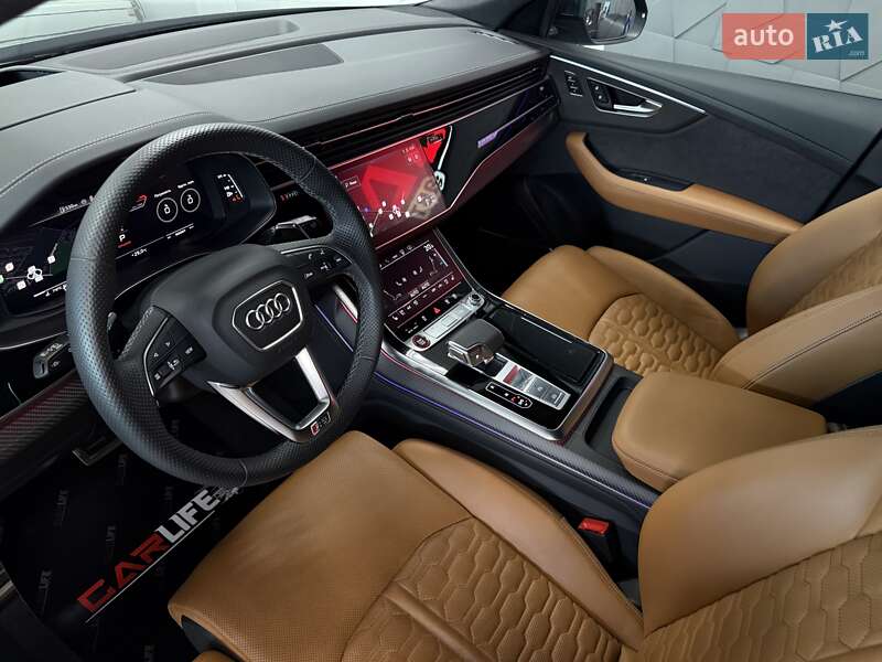 Внедорожник / Кроссовер Audi RS Q8 2024 в Тернополе