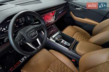 Внедорожник / Кроссовер Audi RS Q8 2024 в 