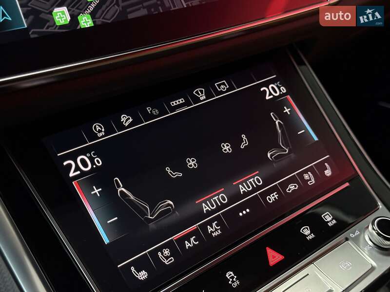 Внедорожник / Кроссовер Audi RS Q8 2024 в Тернополе