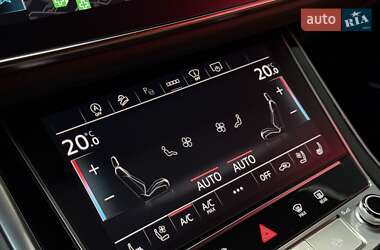 Внедорожник / Кроссовер Audi RS Q8 2024 в 