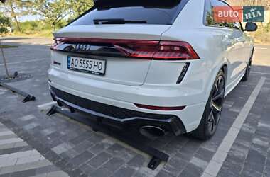 Позашляховик / Кросовер Audi RS Q8 2020 в 