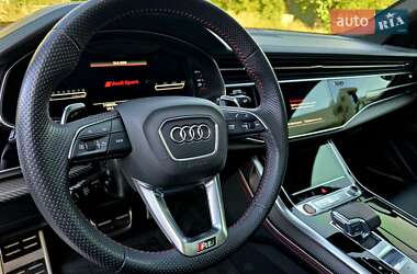 Позашляховик / Кросовер Audi RS Q8 2020 в 