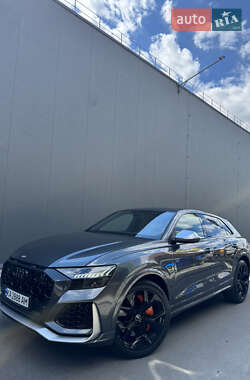 Позашляховик / Кросовер Audi RS Q8 2022 в Києві