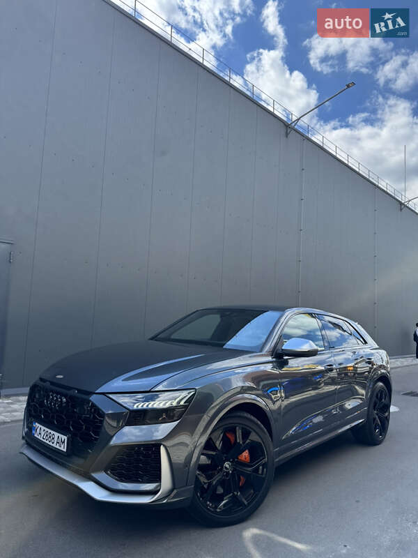 Audi RS Q8 2022