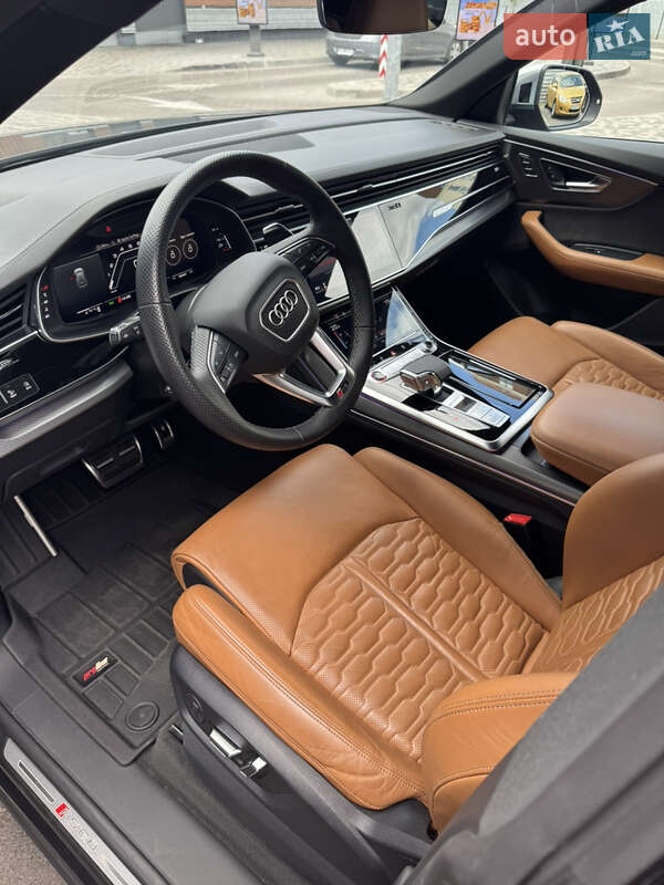 Внедорожник / Кроссовер Audi RS Q8 2022 в Киеве
