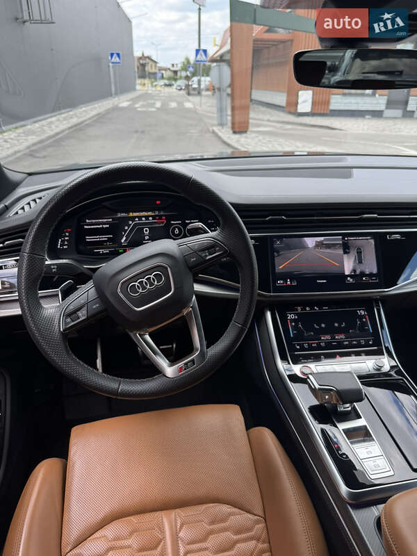 Внедорожник / Кроссовер Audi RS Q8 2022 в Киеве