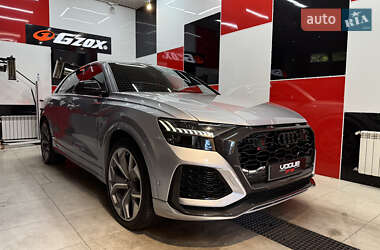Внедорожник / Кроссовер Audi RS Q8 2021 в 
