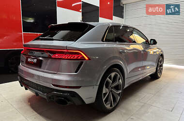 Внедорожник / Кроссовер Audi RS Q8 2021 в 