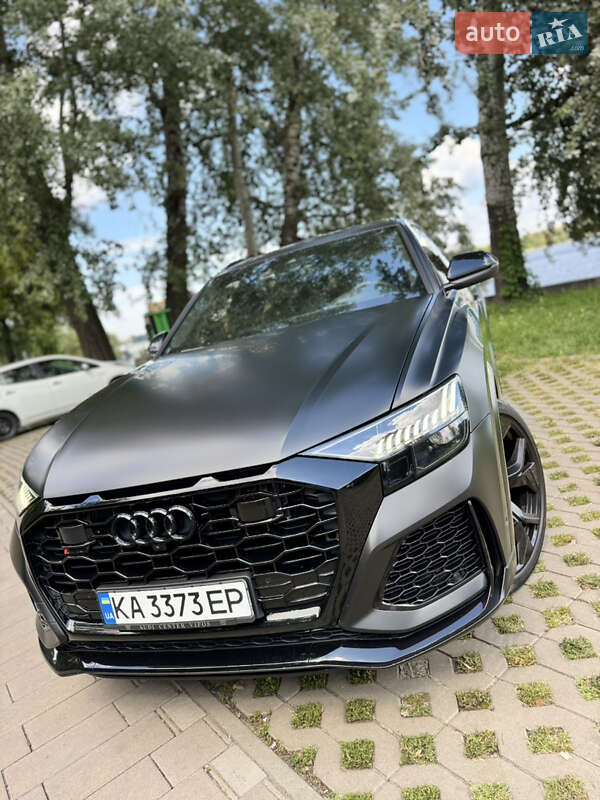 Позашляховик / Кросовер Audi RS Q8 2023 в Києві