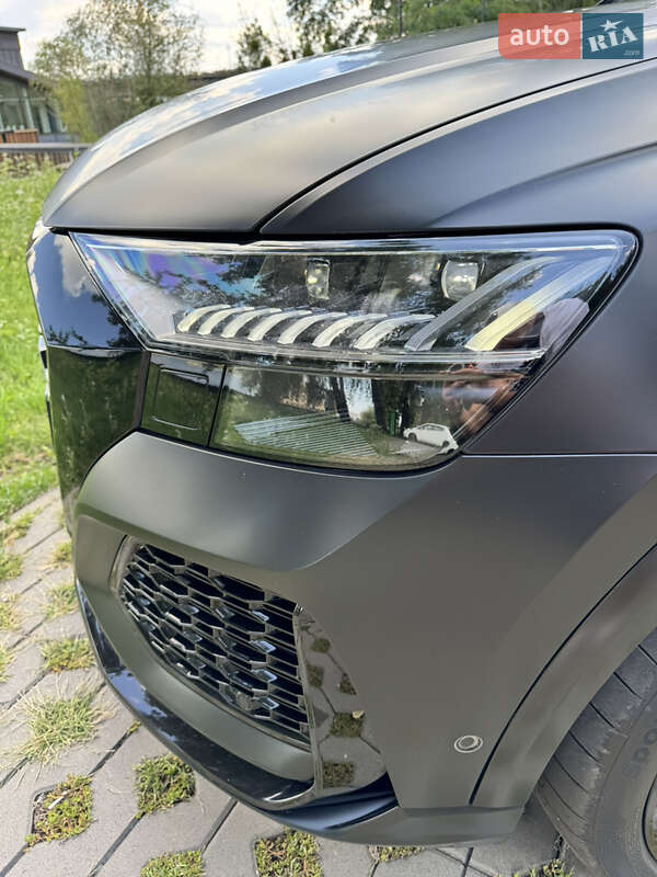 Позашляховик / Кросовер Audi RS Q8 2023 в Києві