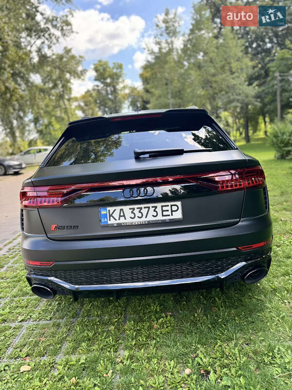 Позашляховик / Кросовер Audi RS Q8 2023 в Києві
