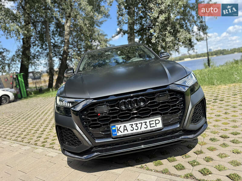 Позашляховик / Кросовер Audi RS Q8 2023 в Києві