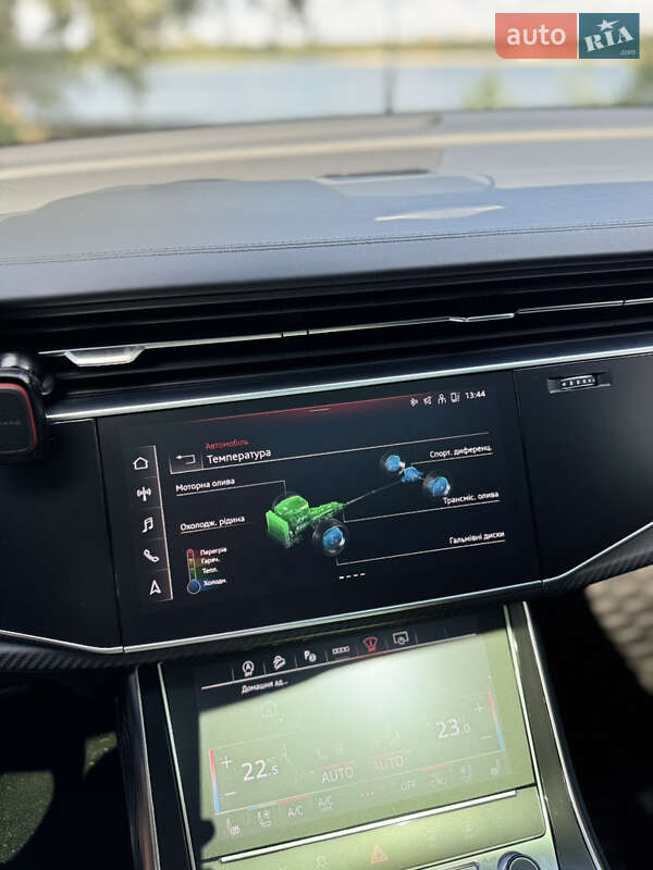 Позашляховик / Кросовер Audi RS Q8 2023 в Києві