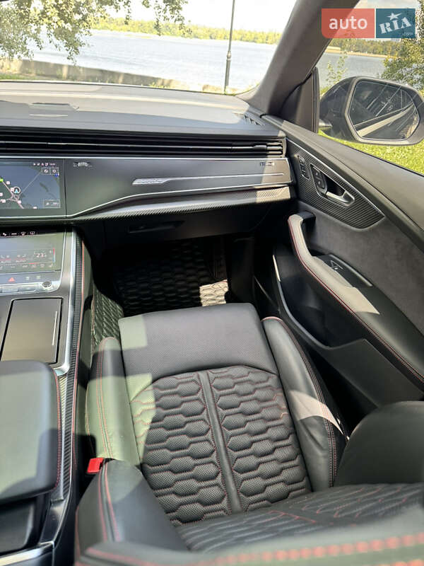 Позашляховик / Кросовер Audi RS Q8 2023 в Києві