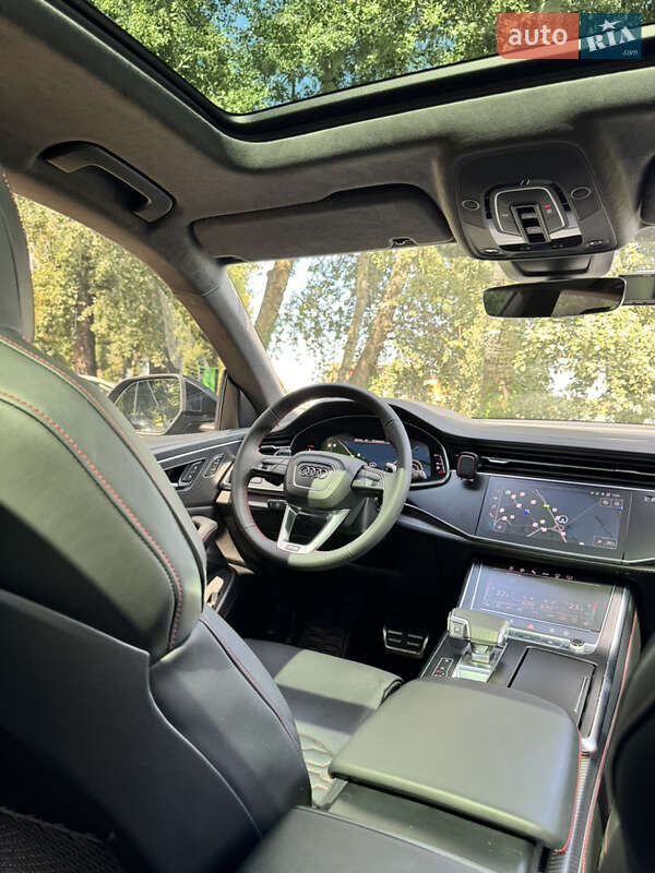 Позашляховик / Кросовер Audi RS Q8 2023 в Києві