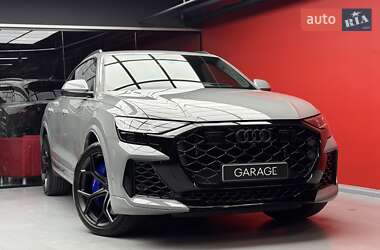 Внедорожник / Кроссовер Audi RS Q8 2025 в 