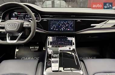 Внедорожник / Кроссовер Audi RS Q8 2025 в 