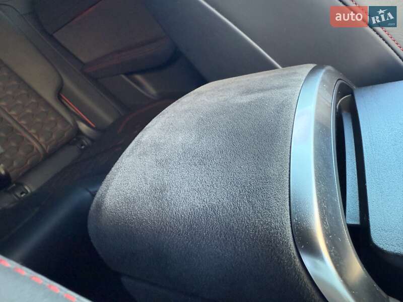 Позашляховик / Кросовер Audi RS Q8 2023 в Києві