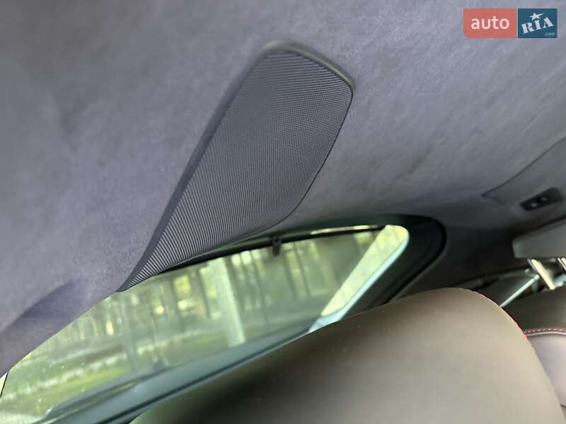 Позашляховик / Кросовер Audi RS Q8 2023 в Києві