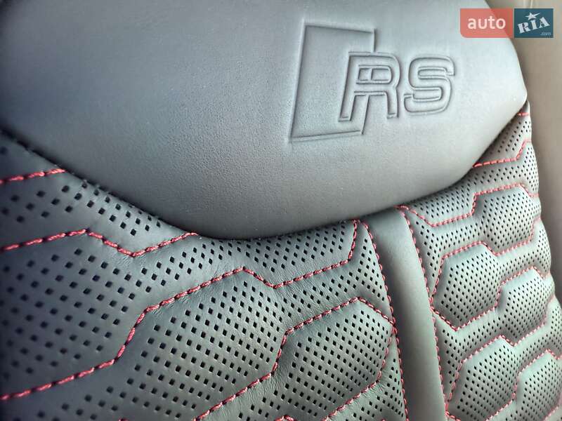 Позашляховик / Кросовер Audi RS Q8 2023 в Києві