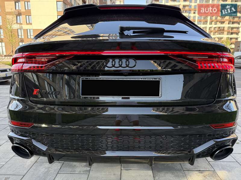 Позашляховик / Кросовер Audi RS Q8 2023 в Києві