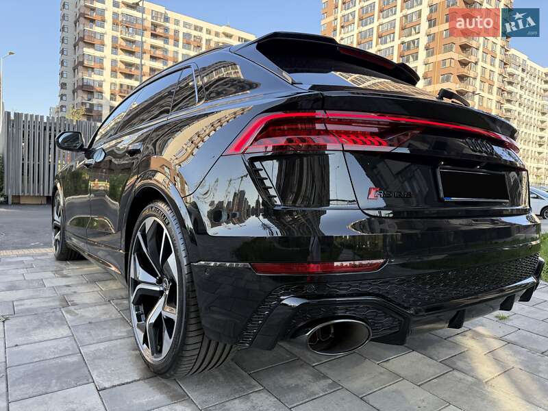 Позашляховик / Кросовер Audi RS Q8 2023 в Києві