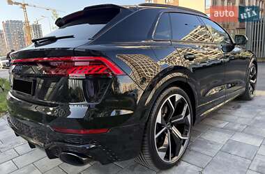 Внедорожник / Кроссовер Audi RS Q8 2023 в Киеве