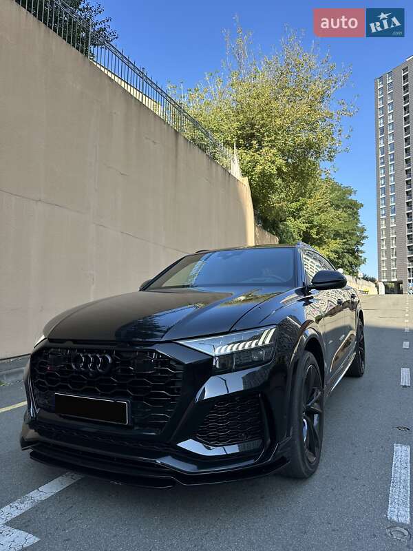 Внедорожник / Кроссовер Audi RS Q8 2021 в Киеве фото 2 Внедорожник / Кроссовер Audi RS Q8 2021 в Киеве