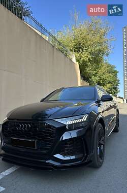 Позашляховик / Кросовер Audi RS Q8 2021 в 