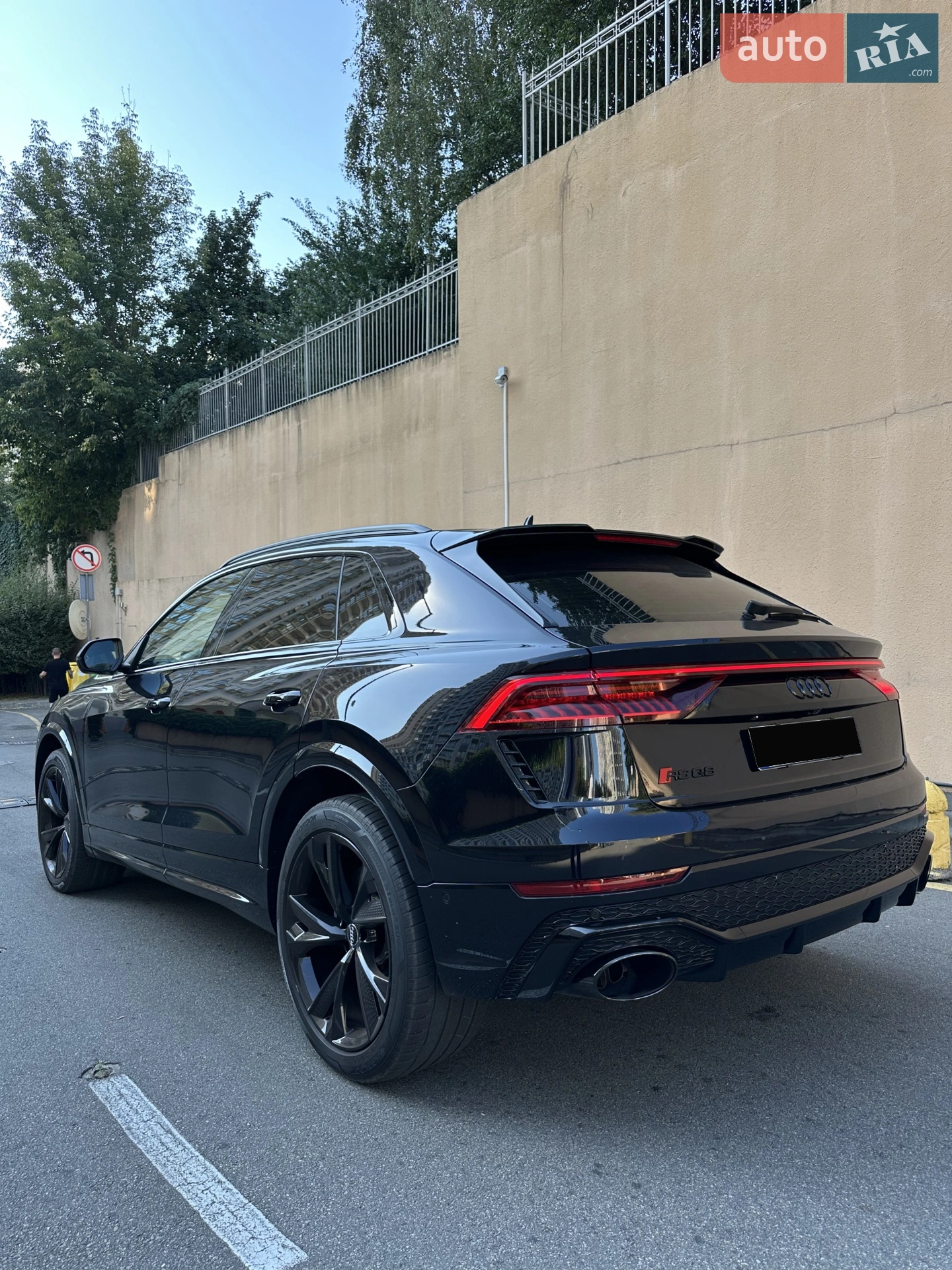 2021 Audi RS Q8 - мініатюра 8