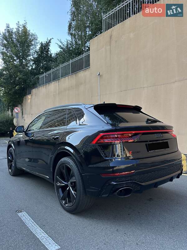 Внедорожник / Кроссовер Audi RS Q8 2021 в Киеве фото 8 Внедорожник / Кроссовер Audi RS Q8 2021 в Киеве