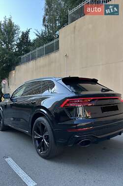Позашляховик / Кросовер Audi RS Q8 2021 в 