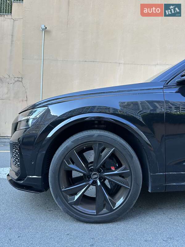Внедорожник / Кроссовер Audi RS Q8 2021 в Киеве