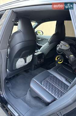 Позашляховик / Кросовер Audi RS Q8 2021 в 