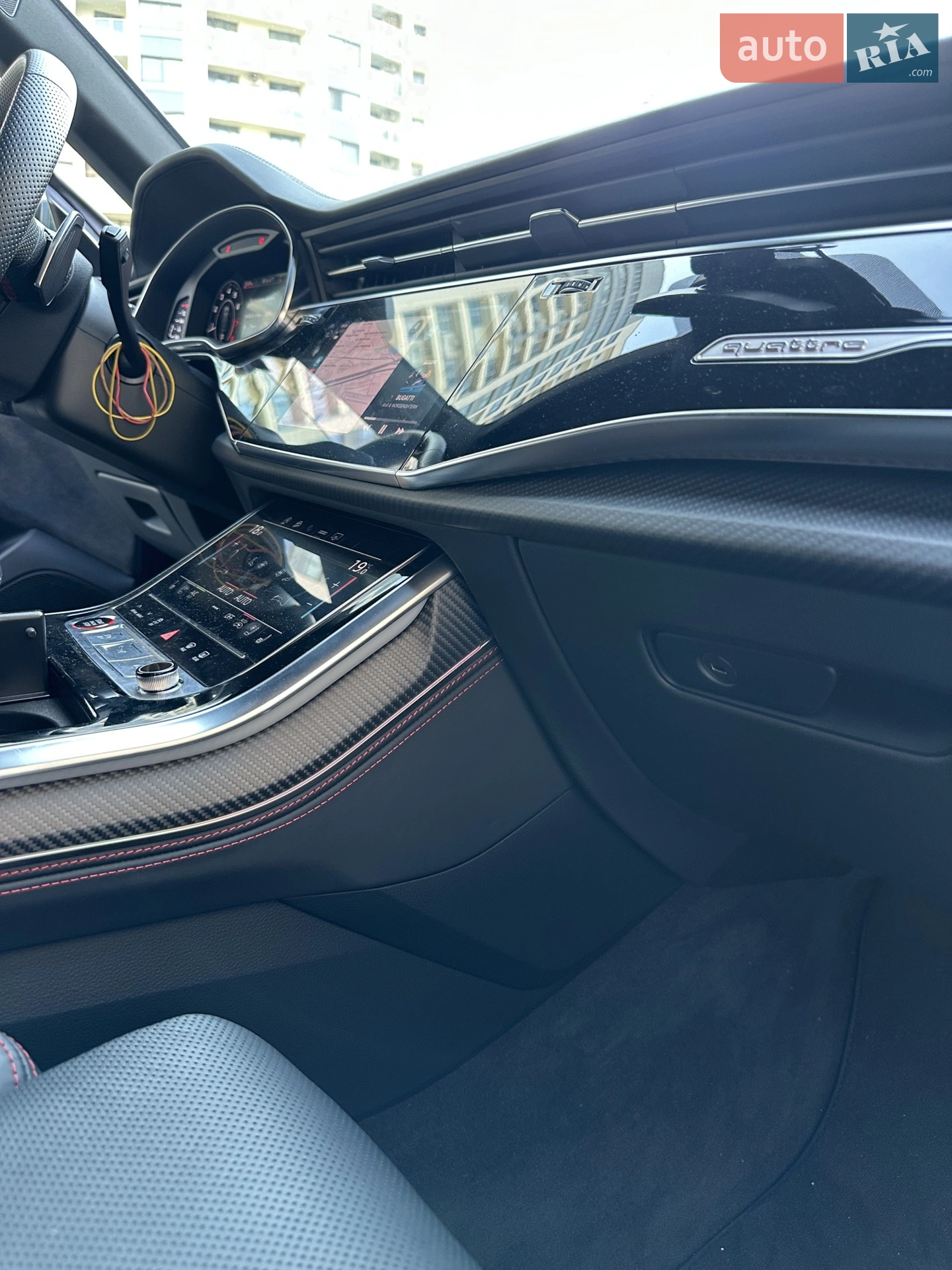 2021 Audi RS Q8 - мініатюра 33