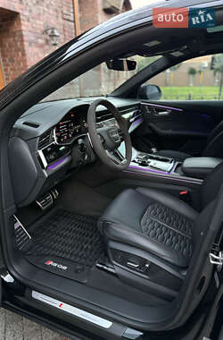 Позашляховик / Кросовер Audi RS Q8 2023 в 