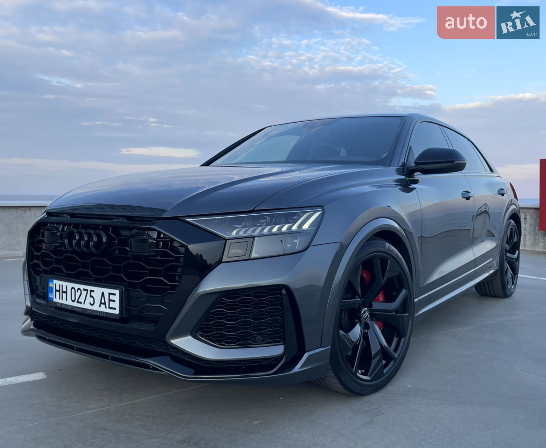 2020 Audi RS Q8 - мініатюра 2