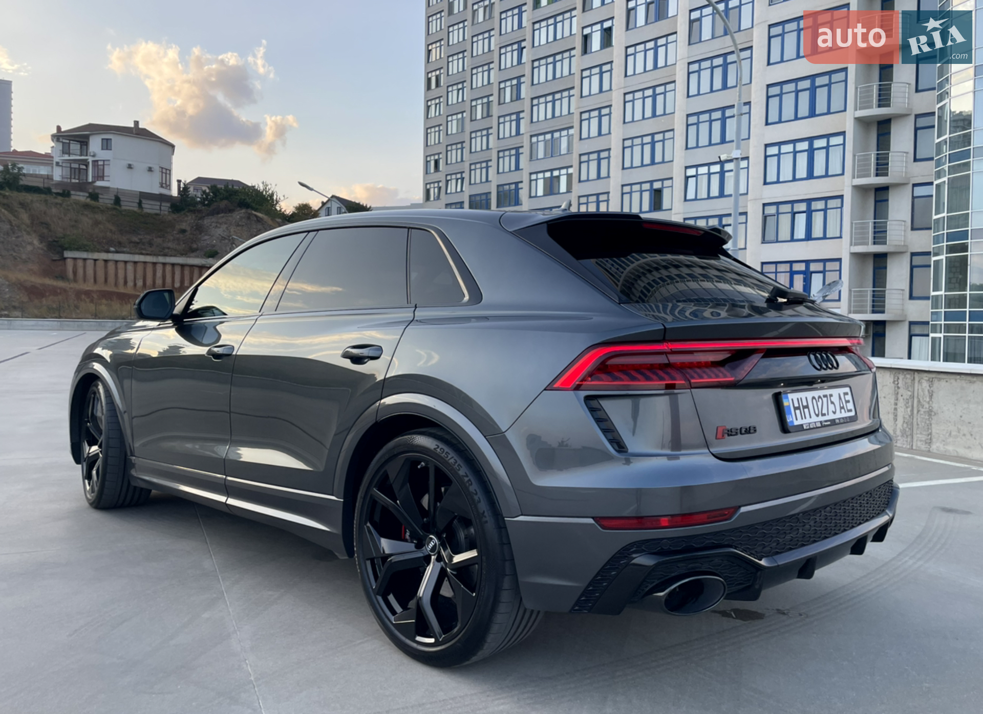 2020 Audi RS Q8 - мініатюра 5