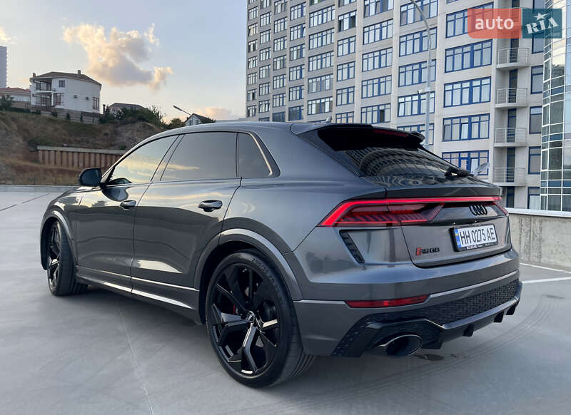 Позашляховик / Кросовер Audi RS Q8 2020 в Одесі