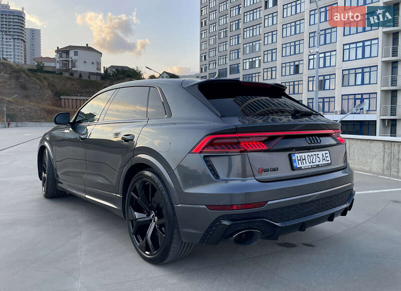 Позашляховик / Кросовер Audi RS Q8 2020 в Одесі