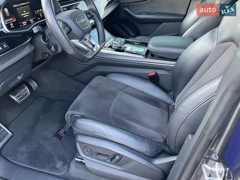 Позашляховик / Кросовер Audi RS Q8 2020 в Одесі