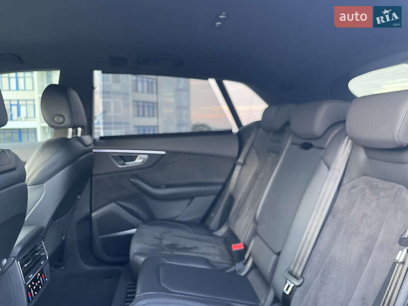 Позашляховик / Кросовер Audi RS Q8 2020 в Одесі