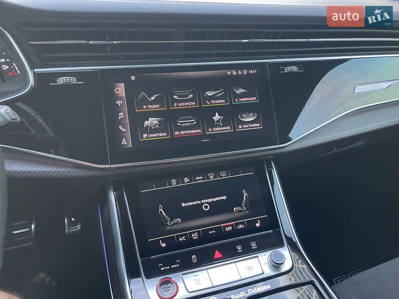 Позашляховик / Кросовер Audi RS Q8 2020 в Одесі