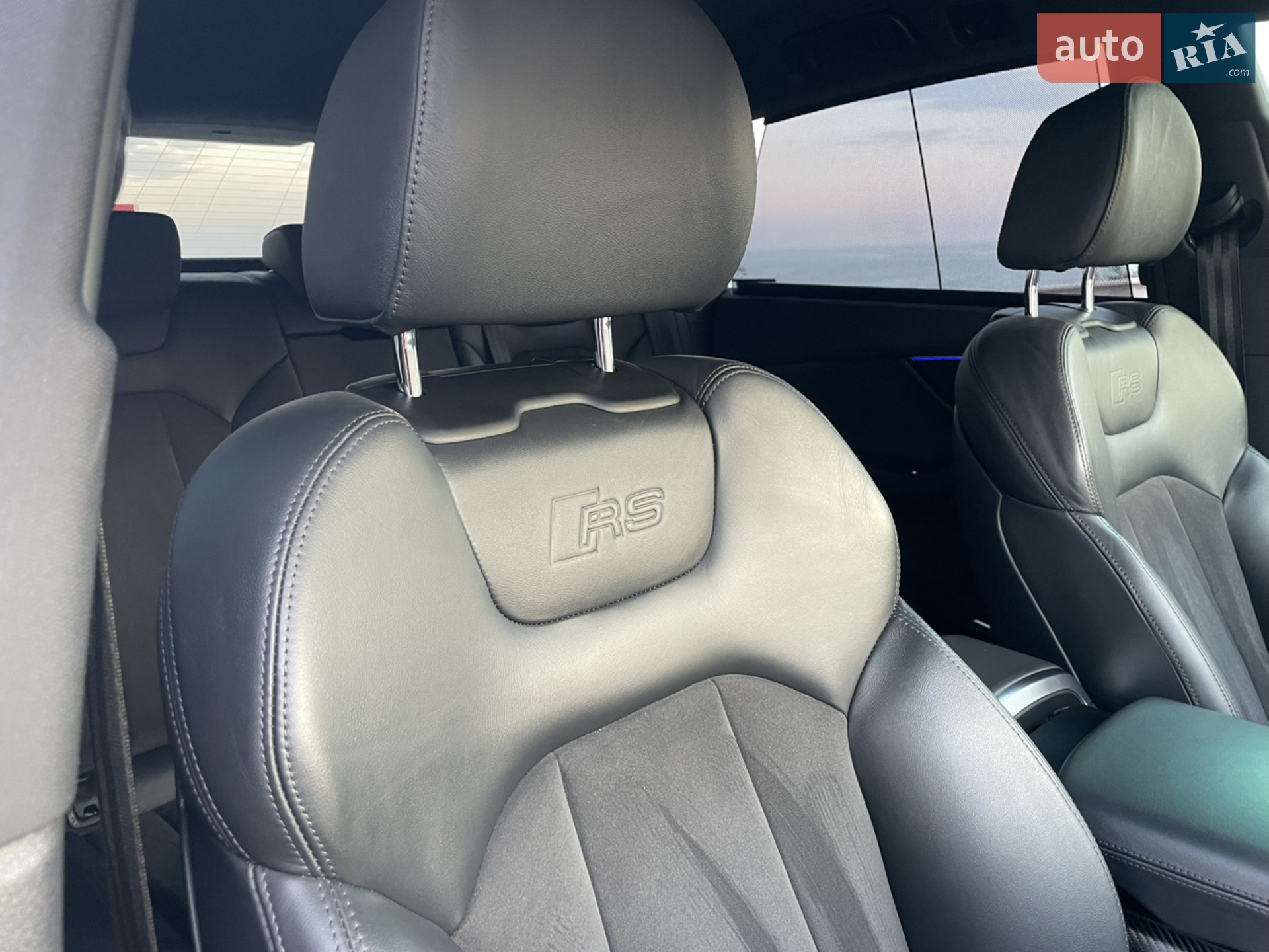 2020 Audi RS Q8 - мініатюра 33