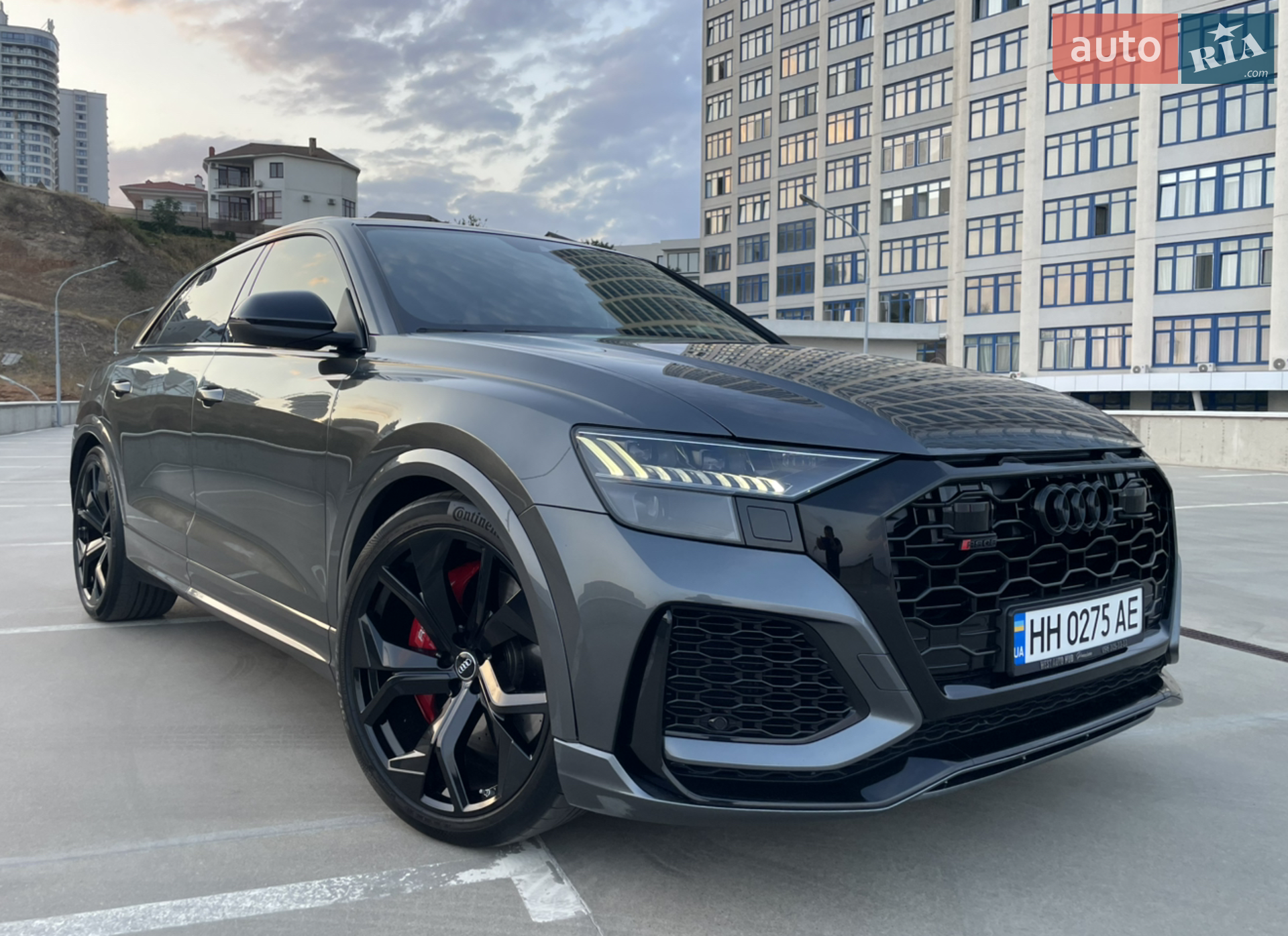 2020 Audi RS Q8 - мініатюра 51