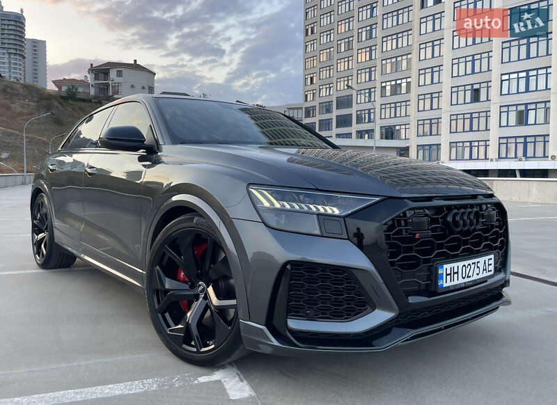 Позашляховик / Кросовер Audi RS Q8 2020 в Одесі
