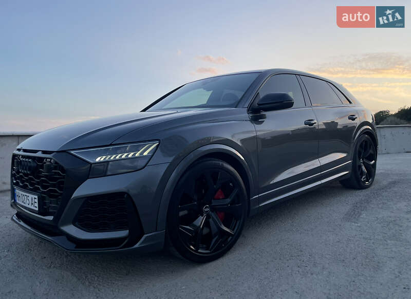 Позашляховик / Кросовер Audi RS Q8 2020 в Одесі